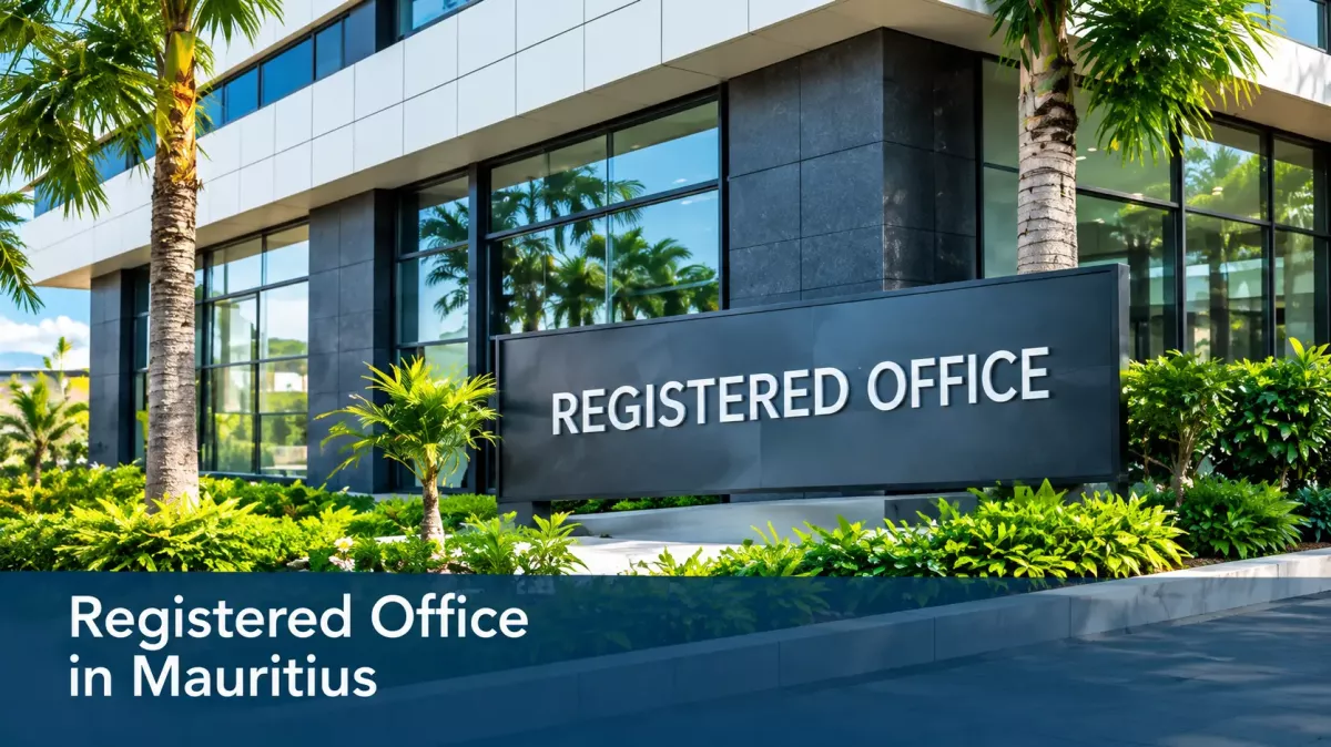 Registered Office in Mauritius: What Is It and Why Do You Need One? 